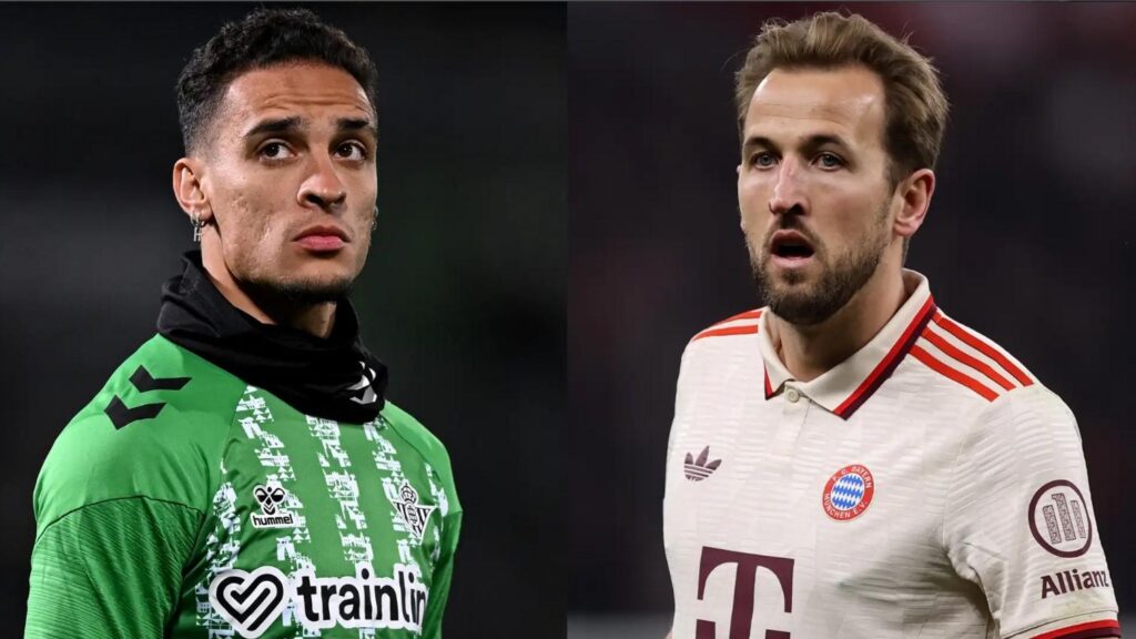 Bayern Munich quan tâm đến việc chiêu mộ Antony