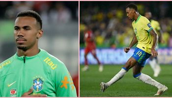 Gabriel Magalhaes rời Brazil trở lại Arsenal sớm