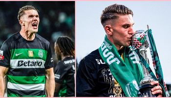 Sporting Lisbon đang không dễ nhả Viktor Gyokeres